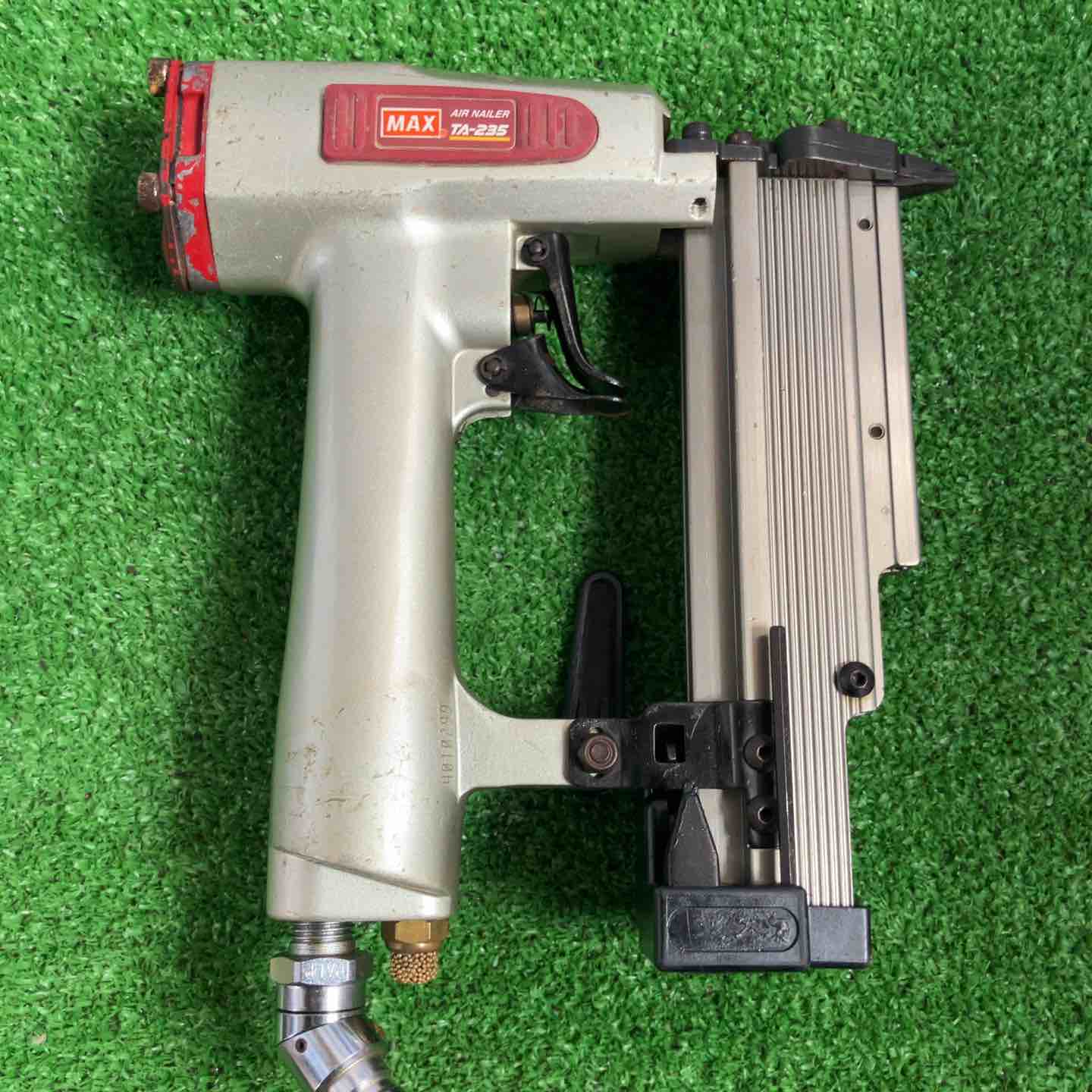 ◇マックス(MAX) 常圧ピンネイラ TA-235/P35F3【草加店】 – アクト