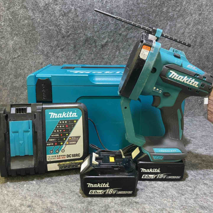 マキタ(makita) コードレス全ネジカッター SC102DRGX【桶川店】