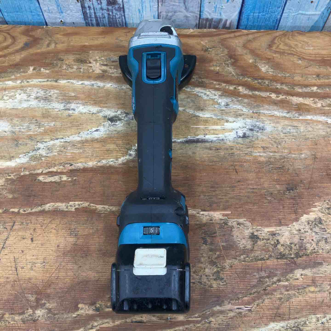 ★マキタ(makita) 100mmコードレスディスクグラインダ GA412DZ【柏店】