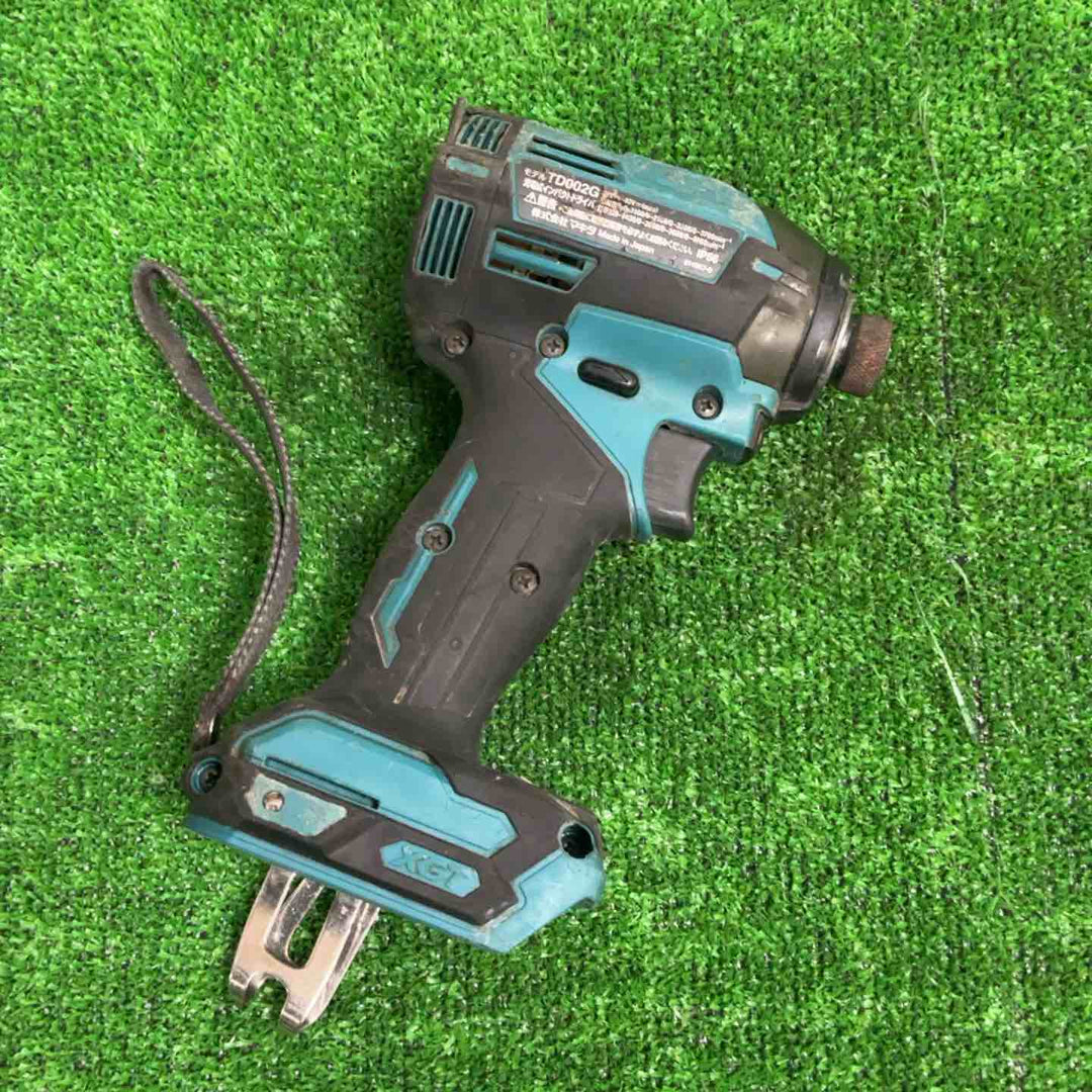 ★マキタ(makita) コードレスインパクトドライバー TD002GZ【草加店】