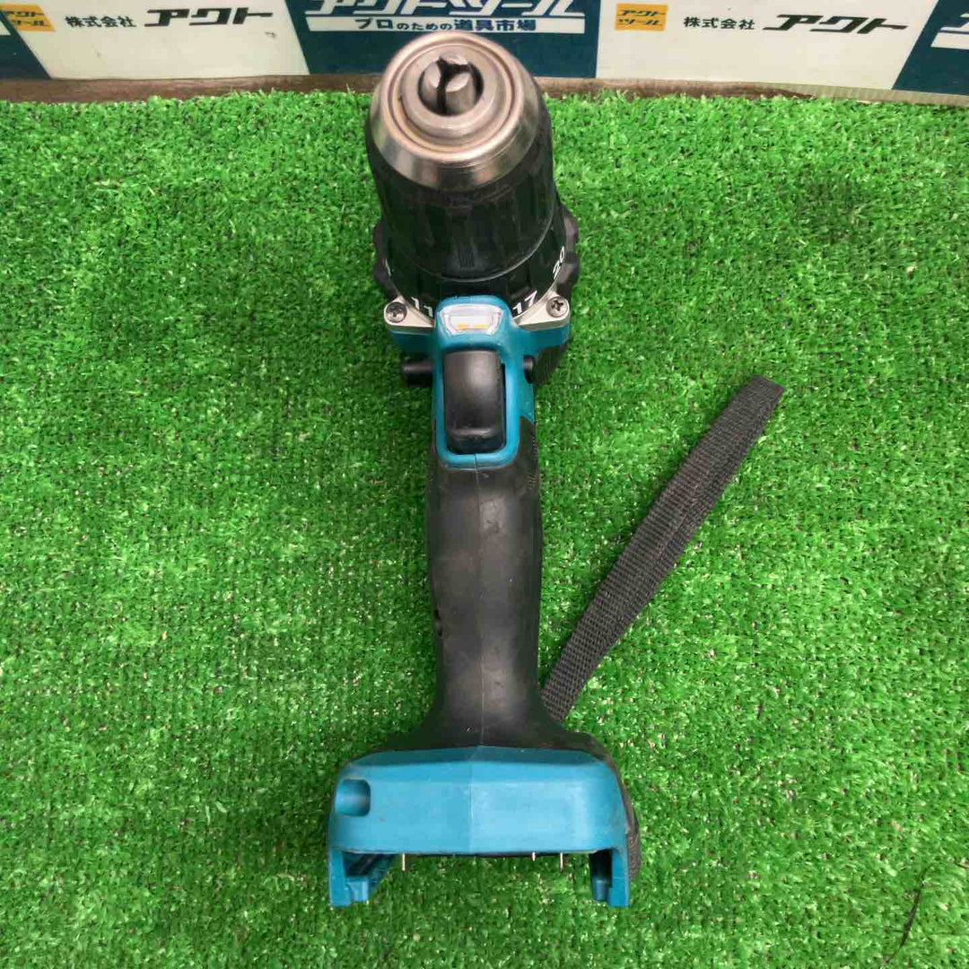 ★マキタ(makita) コードレスドリルドライバー DF487DZ【草加店】