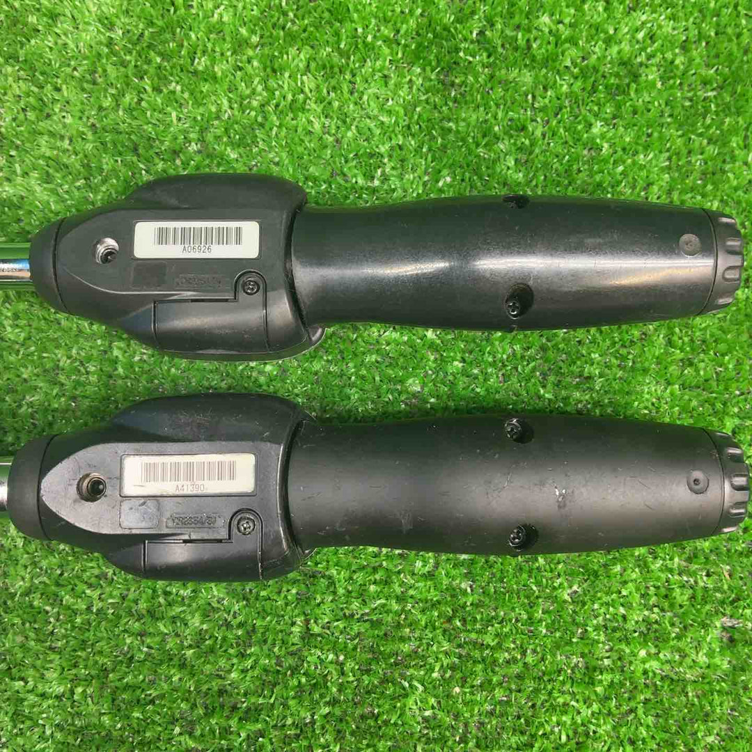 【現状品】2点セット 京都機械工具(KTC) デジラチェ  デジタル式トルクレンチ 3/8 GWE3-085、1/2 GWE4-135【藤沢店】