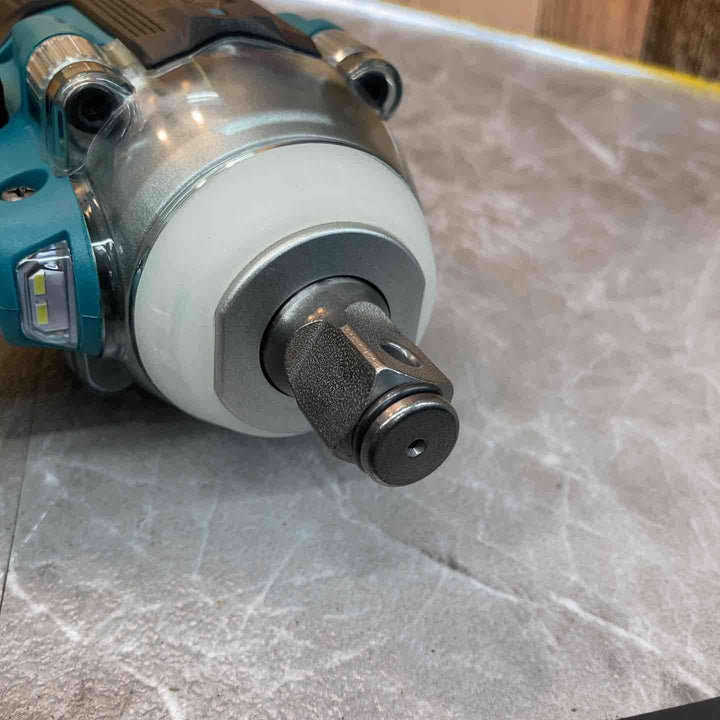マキタ(makita) 18V コードレスインパクトレンチ TW300DRGX 4台セット【八潮店】