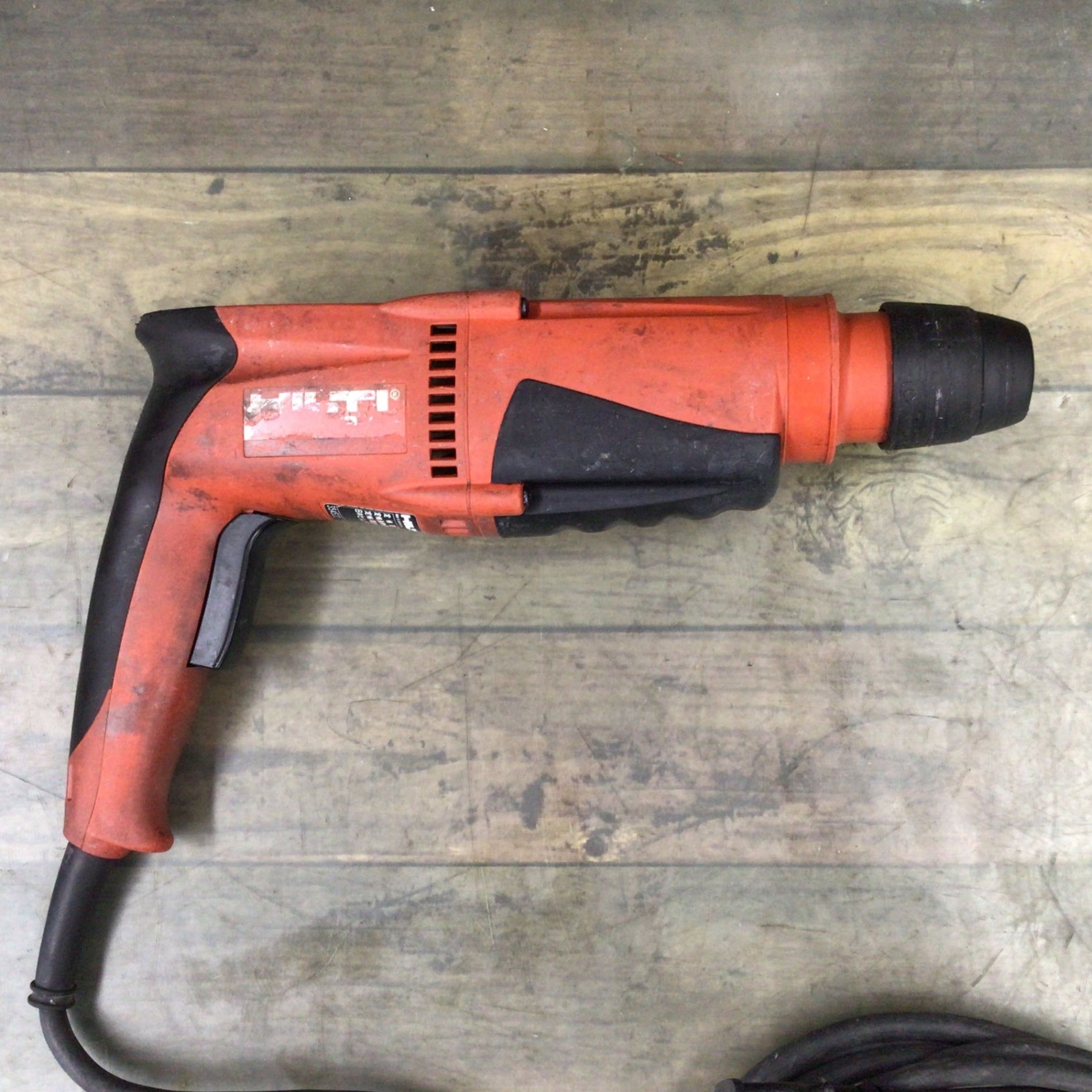 ヒルティ(Hilti) ハンマドリル TE2-S 【東大和店】 – アクトツールオンラインショップ