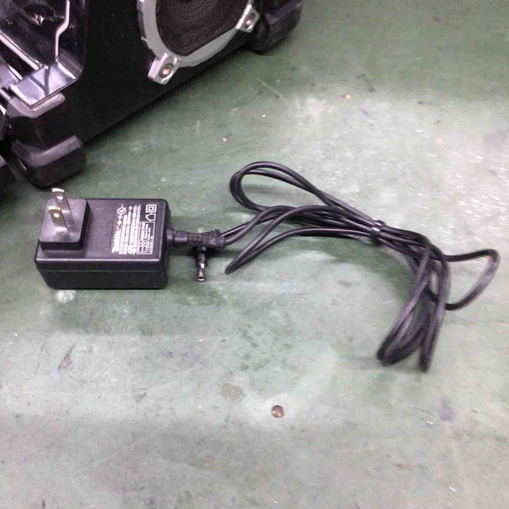 ☆マキタ(makita) コードレスラジオ MR103B【戸田店】