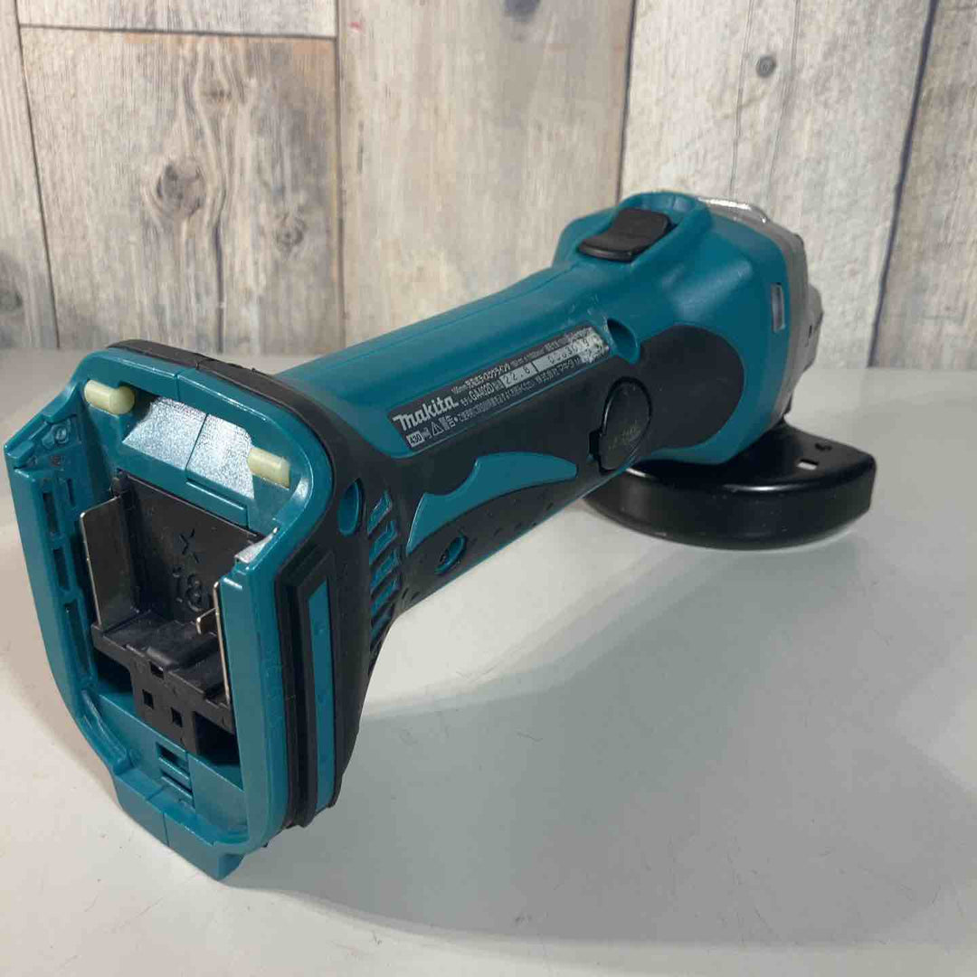 ☆マキタ(makita) コードレスディスクグラインダ GA402DZ【戸田店】