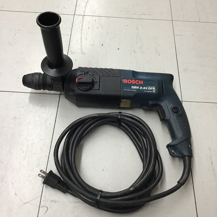 【中古品】 ボッシュ/BOSCH ハンマドリル GBH2-24DFR 【鴻巣店】