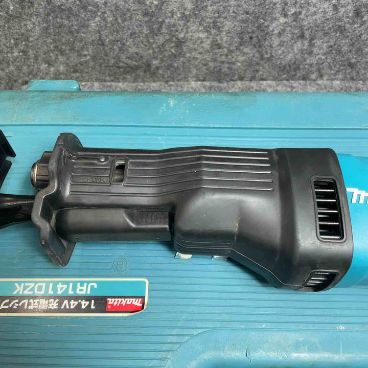 マキタ(makita) コードレスレシプロソー JR141DRF【桶川店】