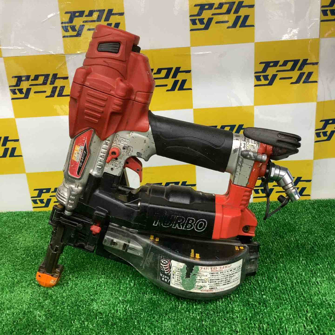 ★マックス(MAX) 常圧エアネジ打ち機 TD-341G2【越谷店】
