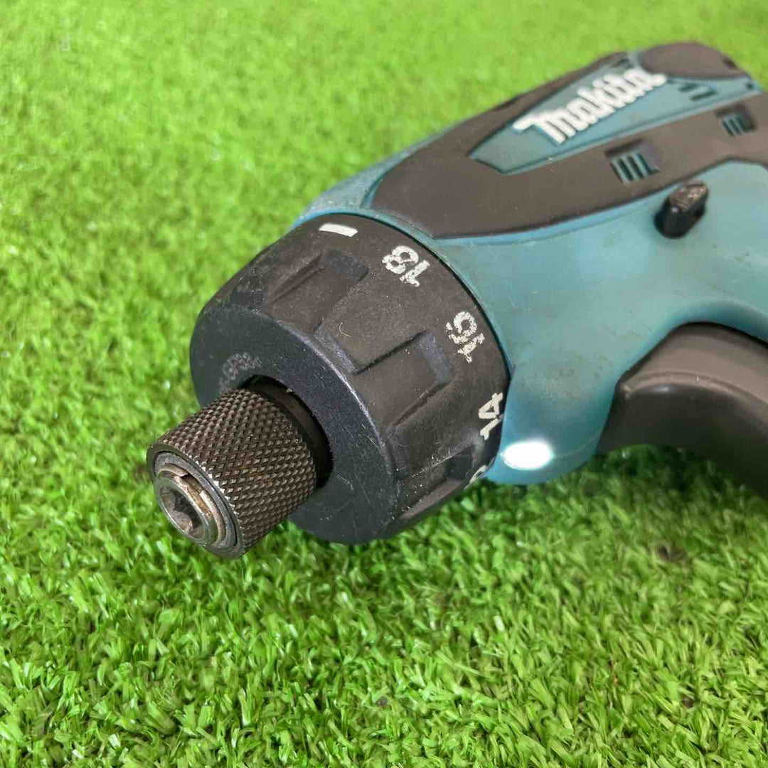 マキタ(makita) コードレスドリルドライバー DF030DWX【桶川店】