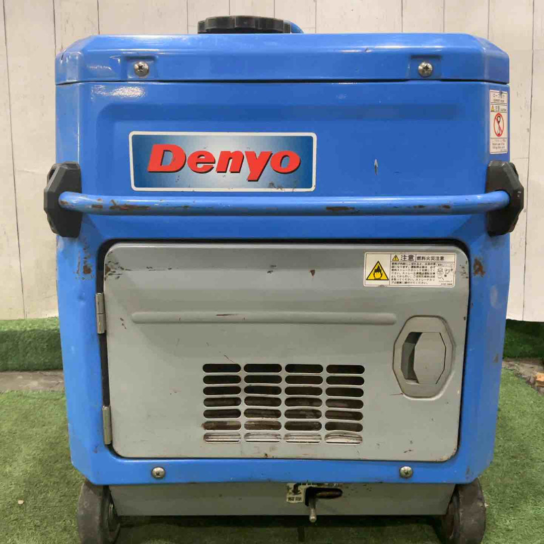 【店頭受取り限定】★デンヨー(Denyo) エンジンウェルダー GAW-150ES2 動作確認済【川口店】