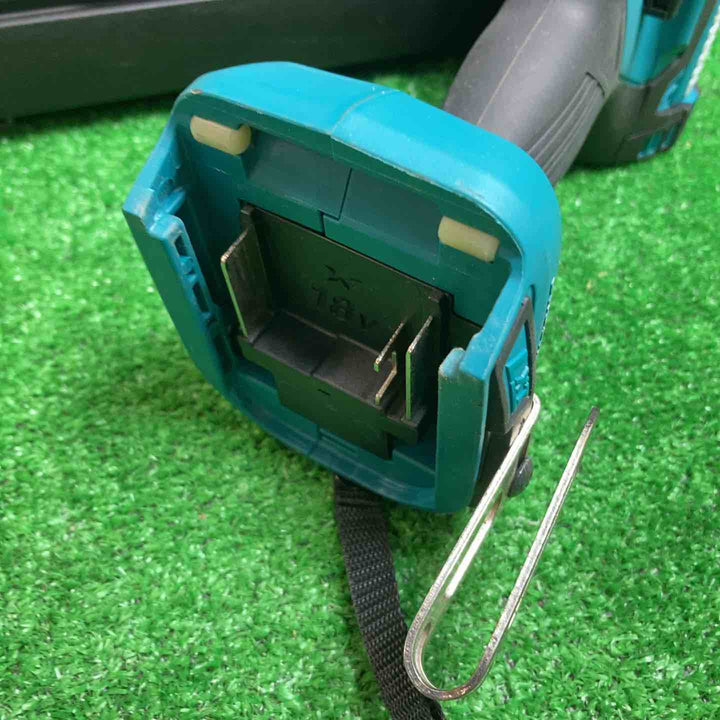 マキタ(makita) コードレスドリルドライバー DF484DRGX【川崎店】