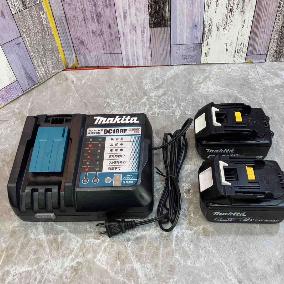 ★マキタ(makita) コードレスインパクトドライバー TD173DXAP【八潮店】