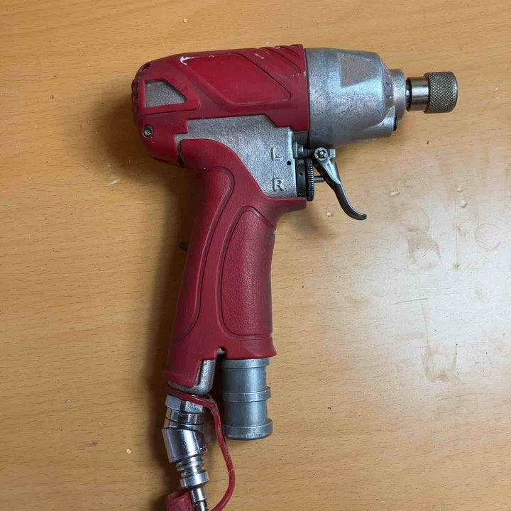 ☆マックス(MAX) 高圧エアインパクトドライバ HF-ID7P1　型番恐らく　先端若干曲がりあり【越谷店】