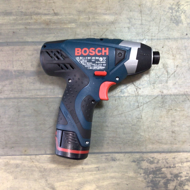 ボッシュ(BOSCH) コードレスインパクトドライバー GDR10.8 V-LI 【東大和店】