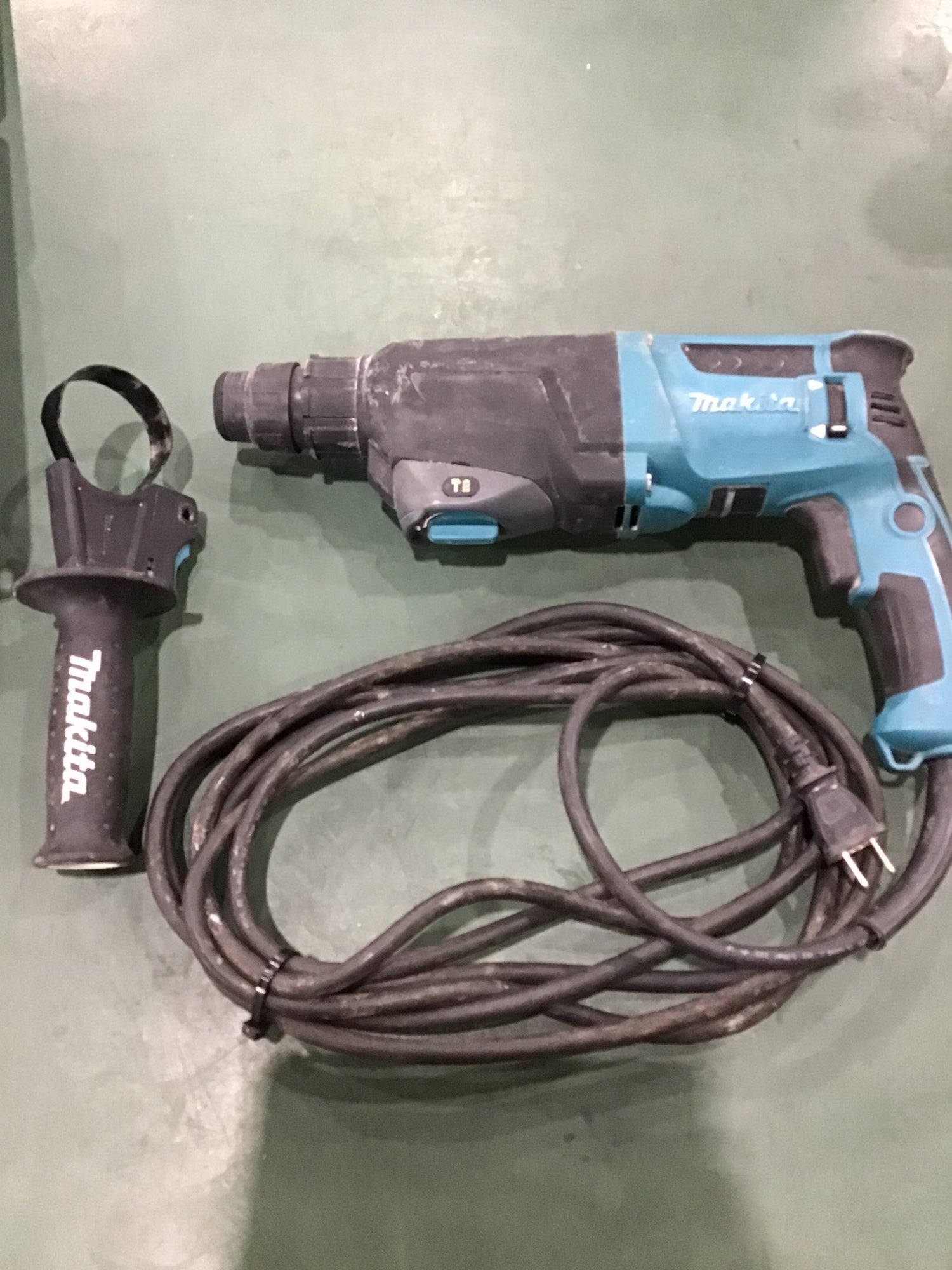 ☆マキタ(makita) ハンマドリル HR2600【川口店】 – アクトツール