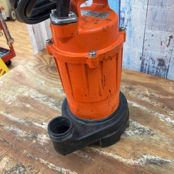◇寺田 水中ポンプ SG-150C 50Hz【柏店】