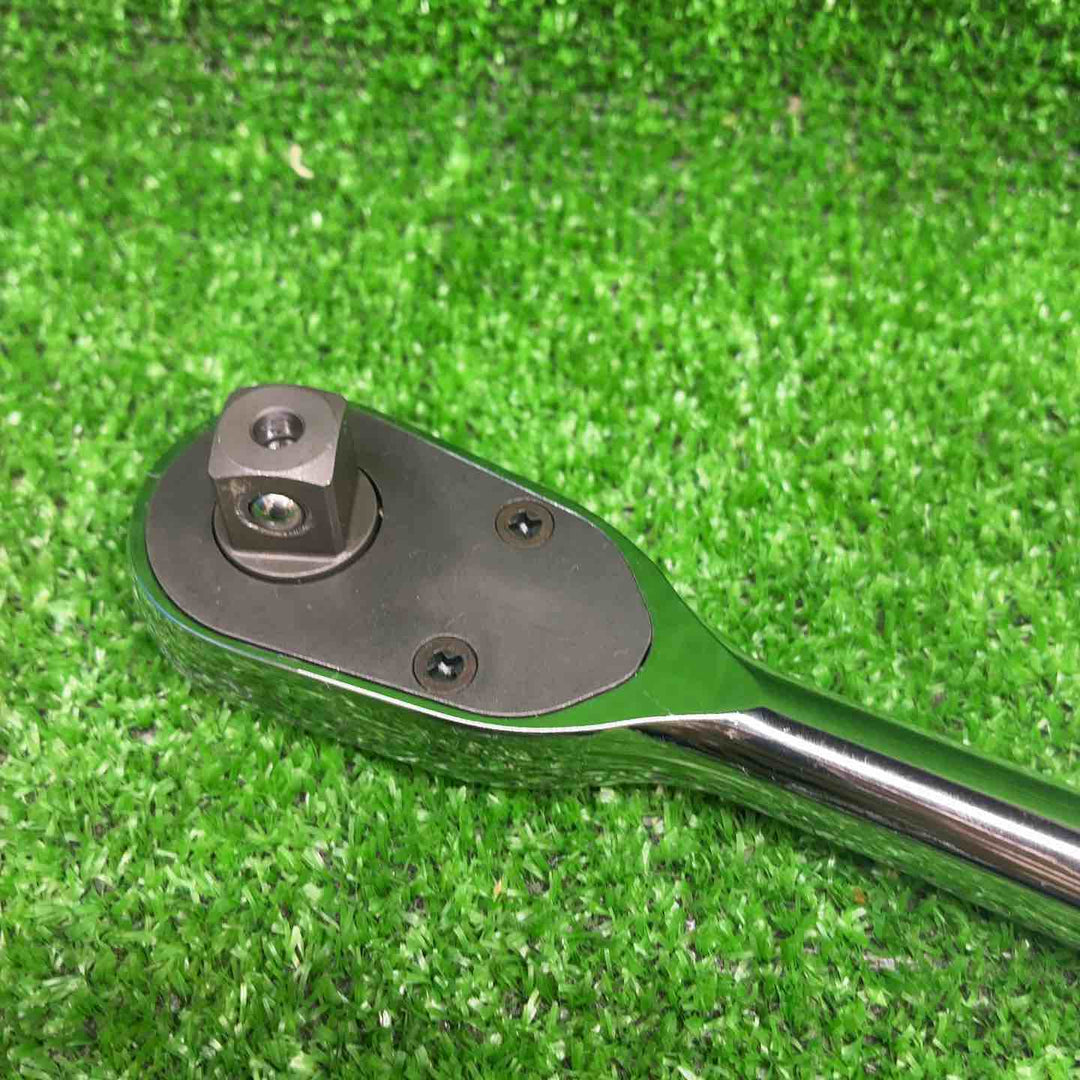 KTC ネプロス 12.7mm (1/2インチ) ラチェットハンドル NBR490、コンビネーションレンチ NMS2S-10～13【藤沢店】