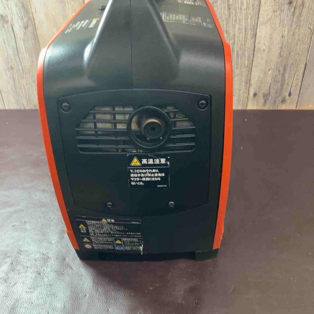 【中古品】☆工進 インバーター発電機 GV-9i【東大和店】
