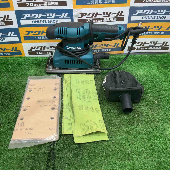 ☆マキタ(makita) 仕上サンダ BO3710【草加店】