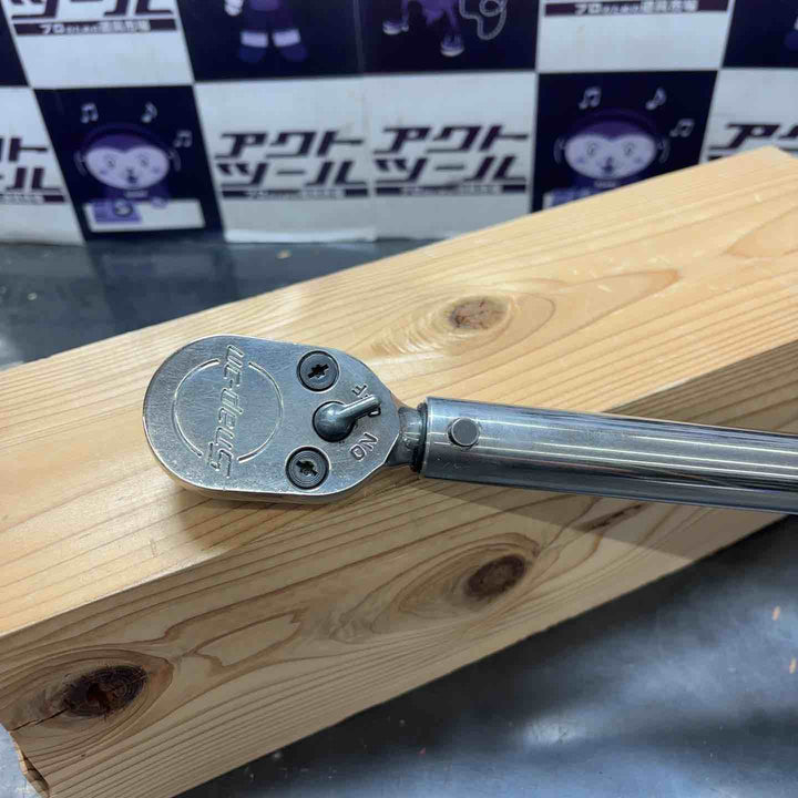 【中古品/送料無料】スナップオン(Snap-on) 1/2"トルクレンチ QD3RN350A【所沢店】