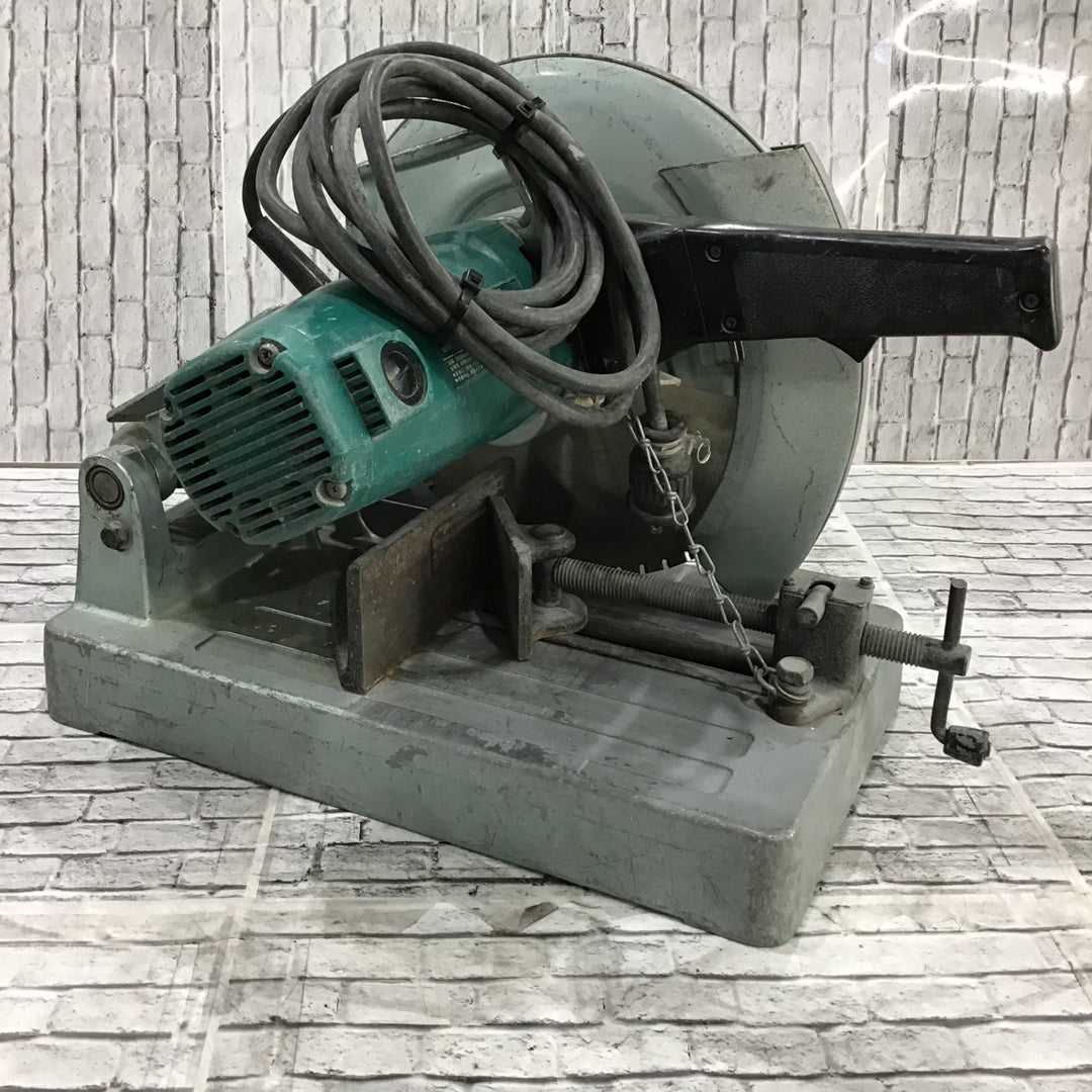 ○ハイコーキ(HIKOKI ※旧:日立工機) チップソー切断機 CD12F【川口店】