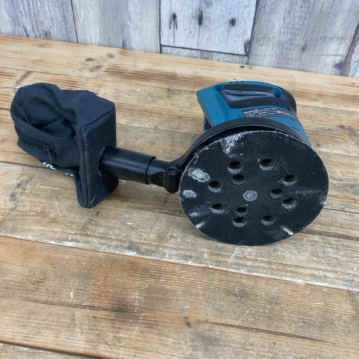 マキタ(makita) コードレスランダムオービットサンダ BO180DZ 【東大和店】