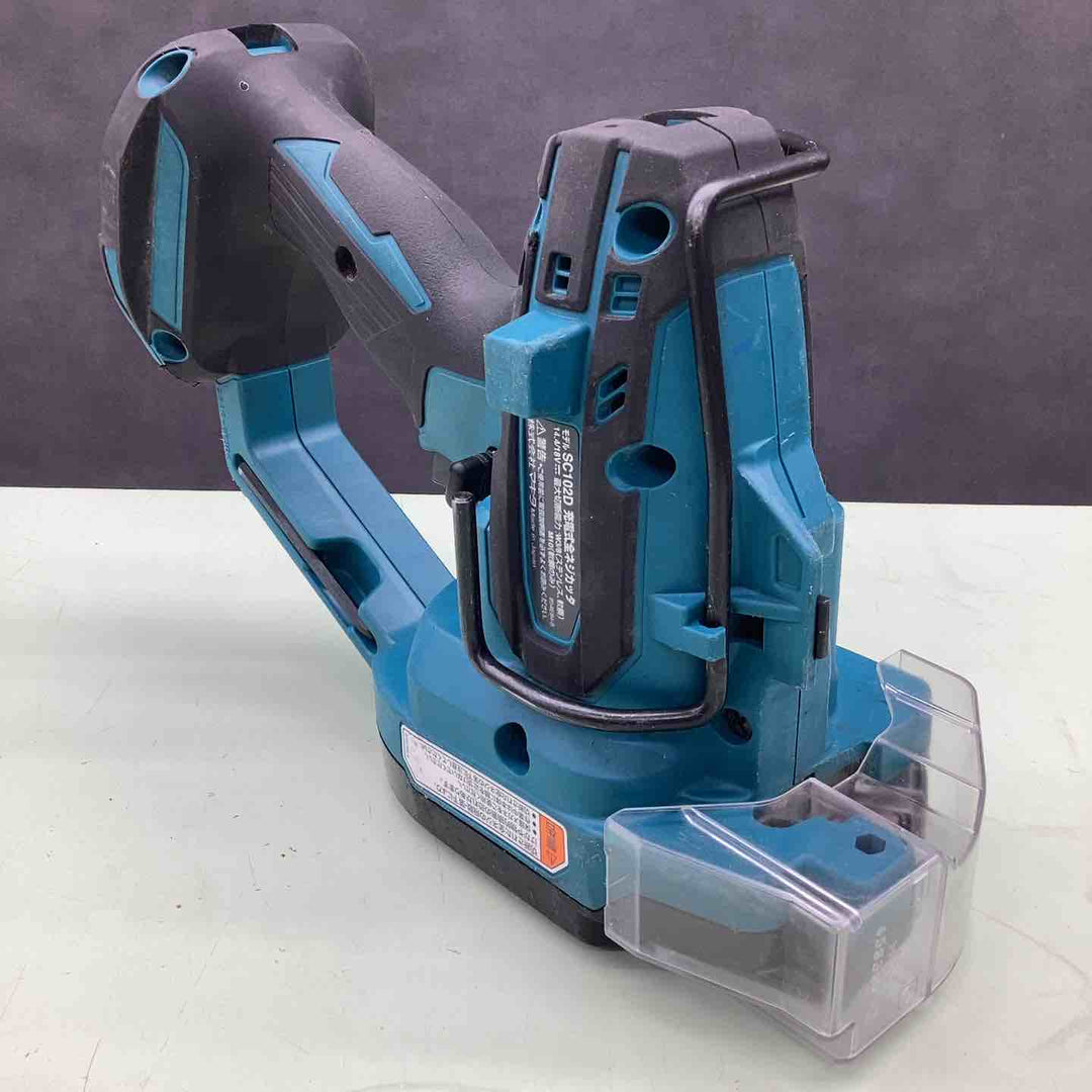 ★マキタ(makita) コードレス全ネジカッター SC102DZK【越谷店】