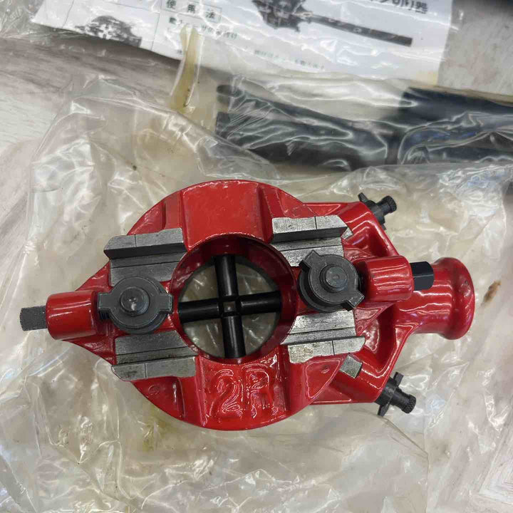 REX レッキス 2R リード型パイプ  手動 ネジ切り器　【越谷店】