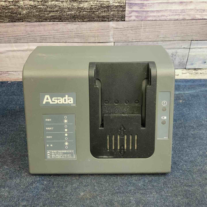 ◇アサダ(ASADA)  コードレスバンドソー H60 Eco (H60eco)【八潮店】