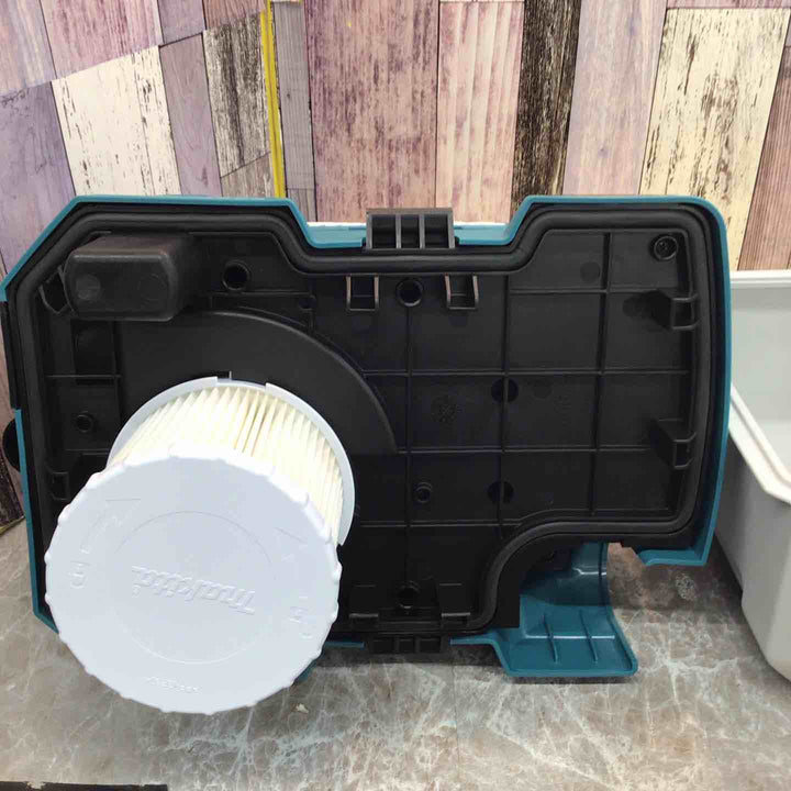 ★マキタ(makita) コードレス集じん機 乾湿両用 VC750DZ【八潮店】