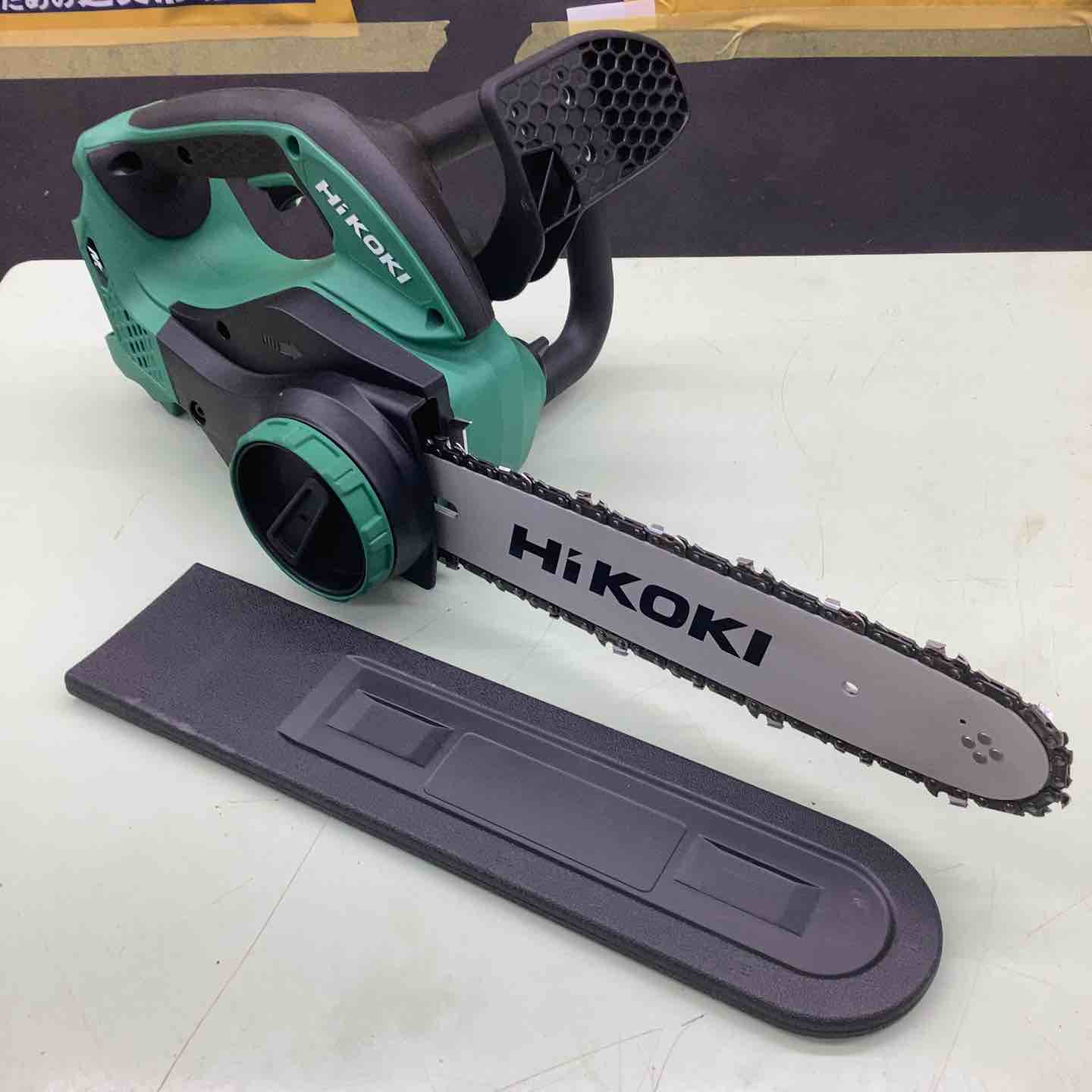 メーカー不明】E205TS エンジンチェーンソー【野田愛宕店】【店頭取引