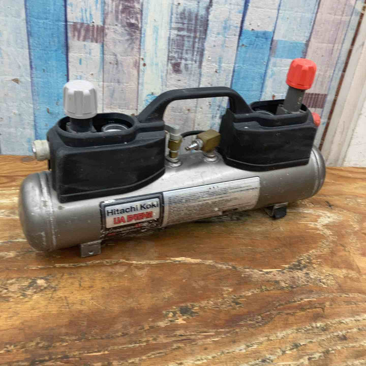 ◇日立工機 高圧エア補助タンク UA545H2【柏店】