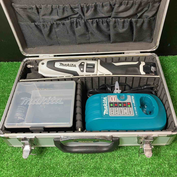 【美品】☆マキタ(makita) コードレスペンインパクトドライバ TD021DSHSP【岩槻店】