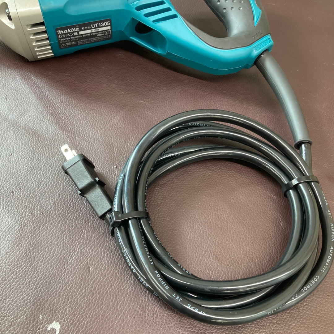 【中古品】☆マキタ(makita) コンクリートかくはん機 UT1305【東大和店】