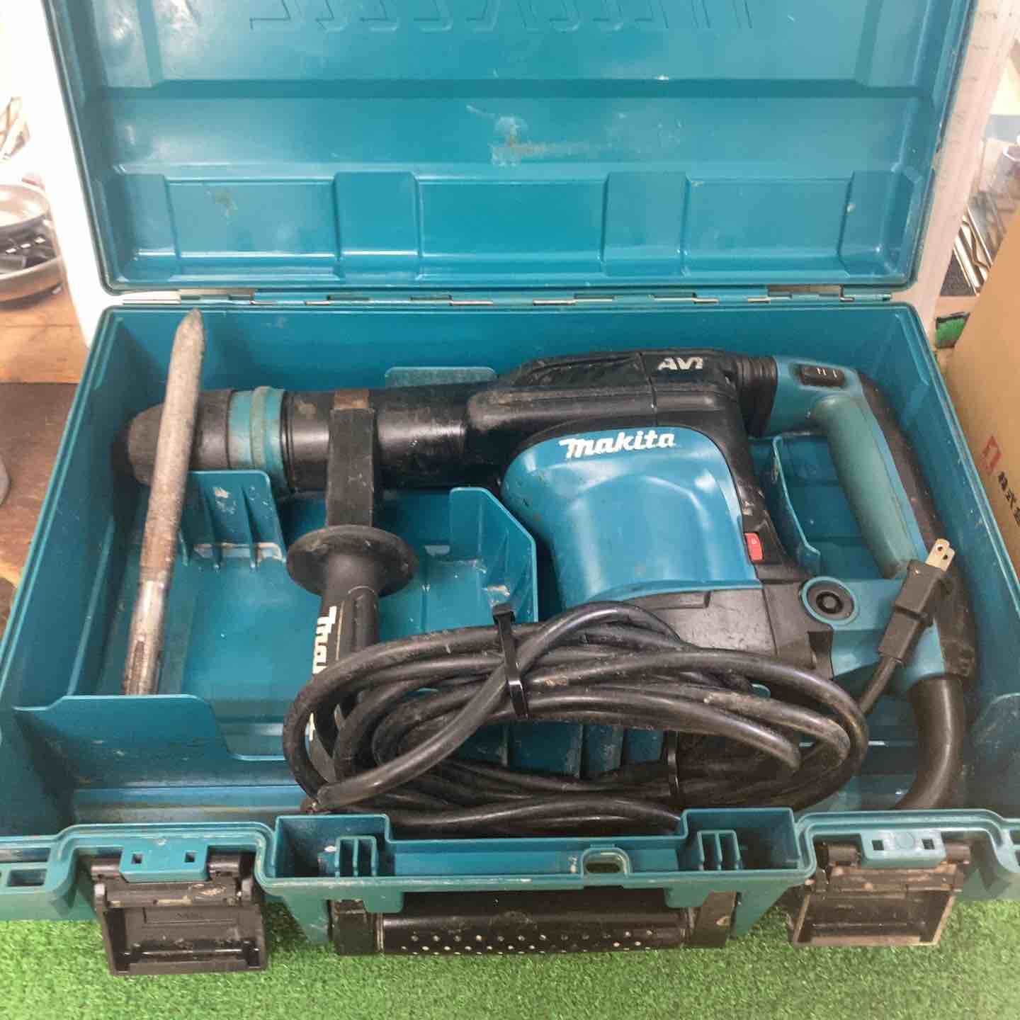 ☆マキタ(makita) 電動ハンマ HM0871C【町田店】 – アクトツール