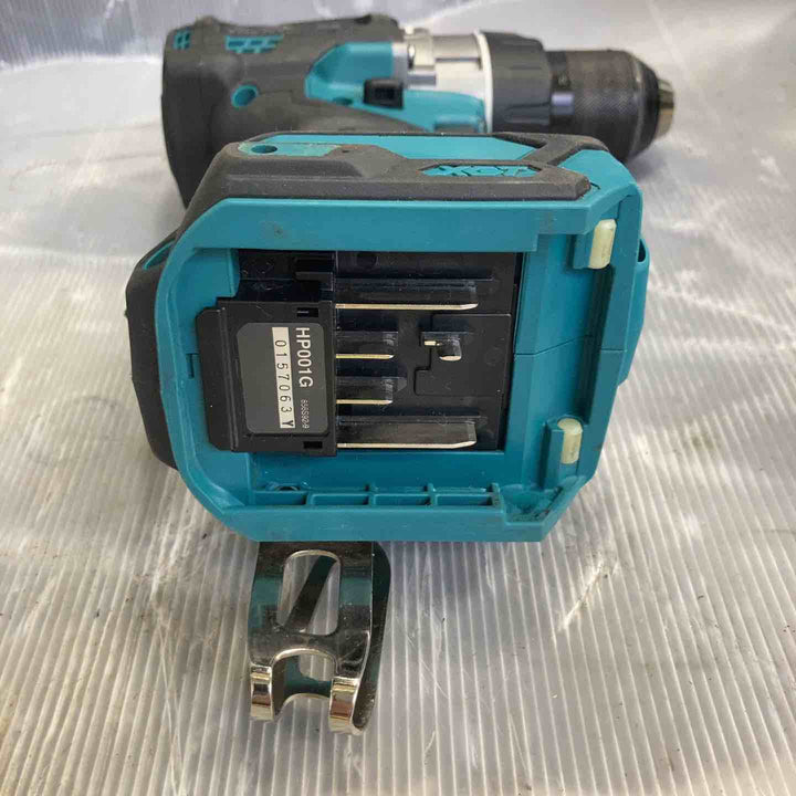 ★マキタ(makita) コードレス振動ドリルドライバー HP001GRDX【草加店】
