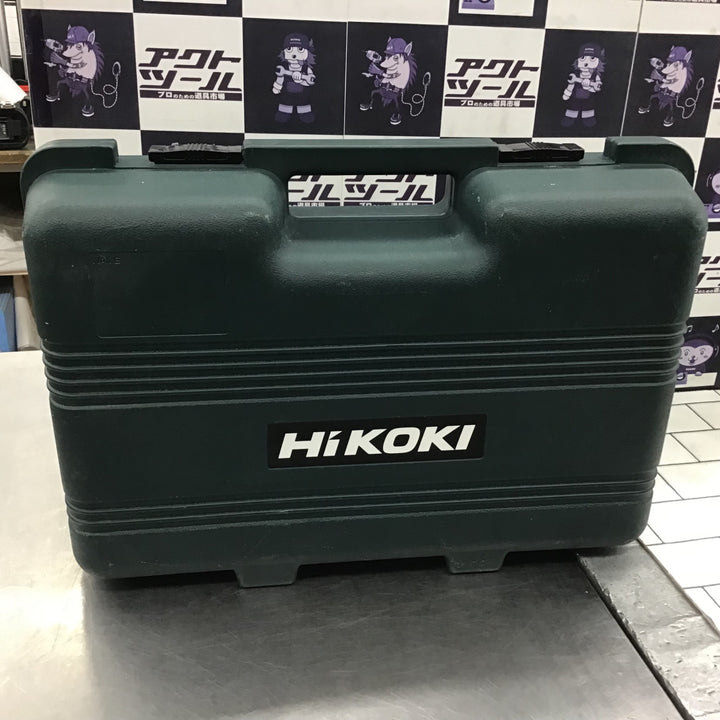 ★ハイコーキ(HIKOKI ※旧:日立工機) コードレスマルチツール CV18DBL(LXPK)【所沢店】