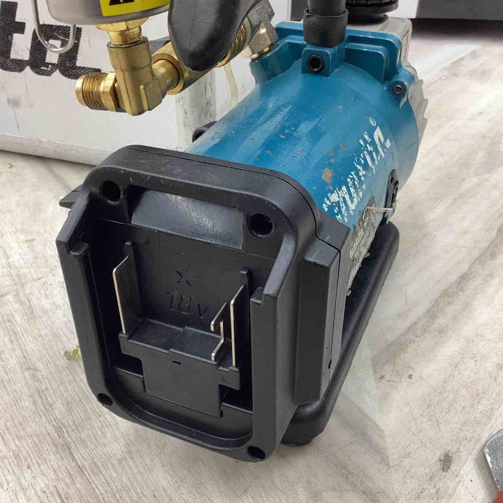 ★マキタ(makita) コードレス真空ポンプ VP180DZ 【越谷店】