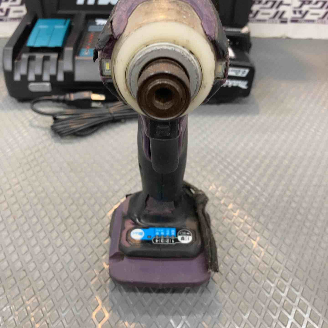 【中古品】マキタ(makita) コードレスインパクトドライバー TD172DGXAP【所沢店】