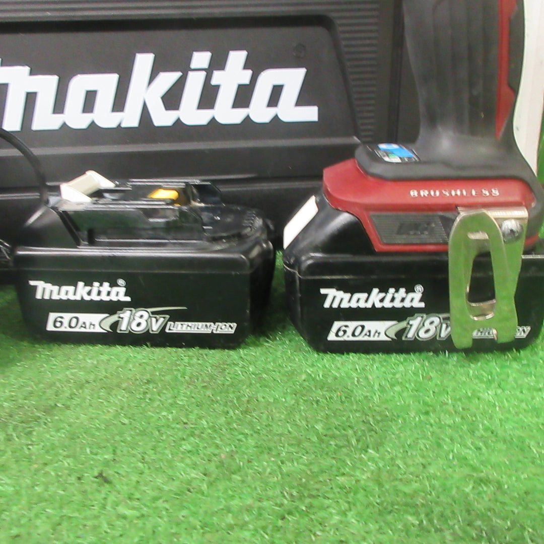 ★マキタ(makita) コードレスインパクトドライバー TD172DGXAR【町田店】