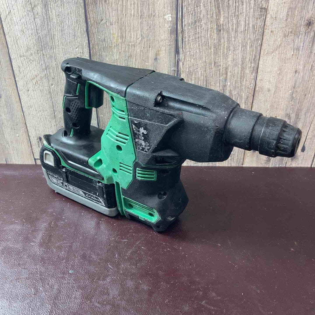 【中古品】ハイコーキ(HiKOKI※旧日立工機)コードレスハンマドリル DH36DBL(NN)【東大和店】