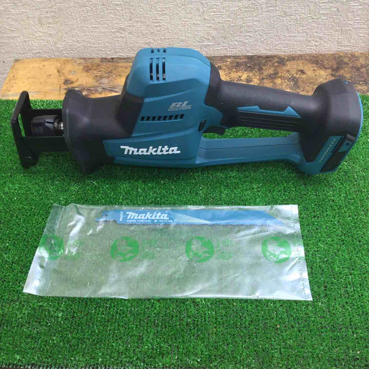 ★マキタ(makita) コードレスレシプロソー JR189DZ【草加店】