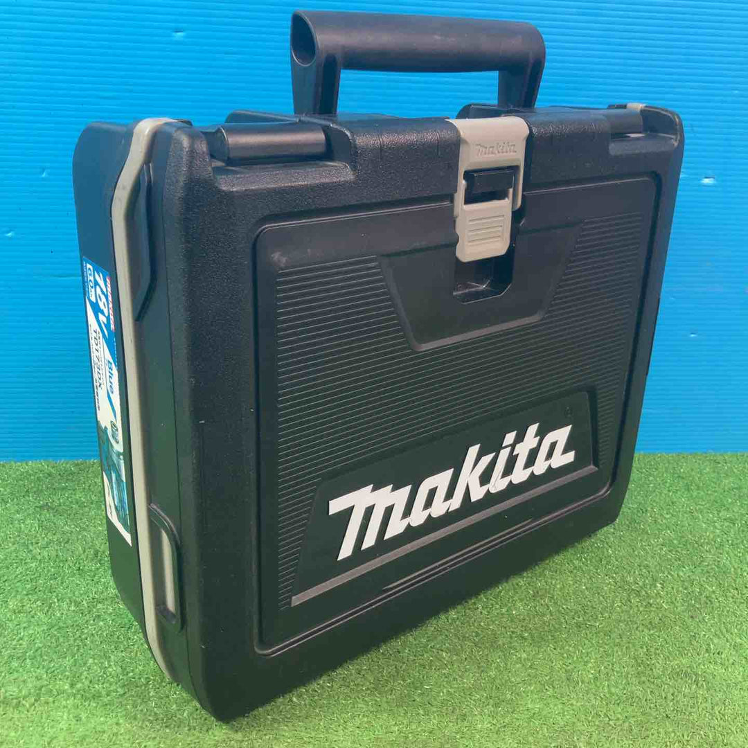 ★マキタ(makita) コードレスインパクトドライバー TD173DRGX【岩槻店】