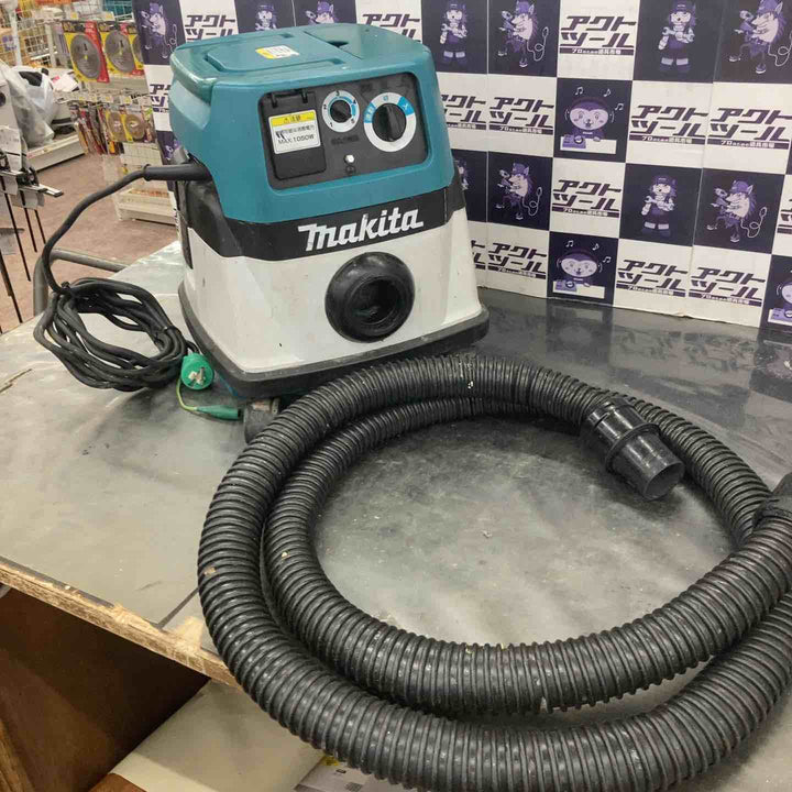★マキタ(makita) 集じん機 乾湿両用 483(P)【所沢店】
