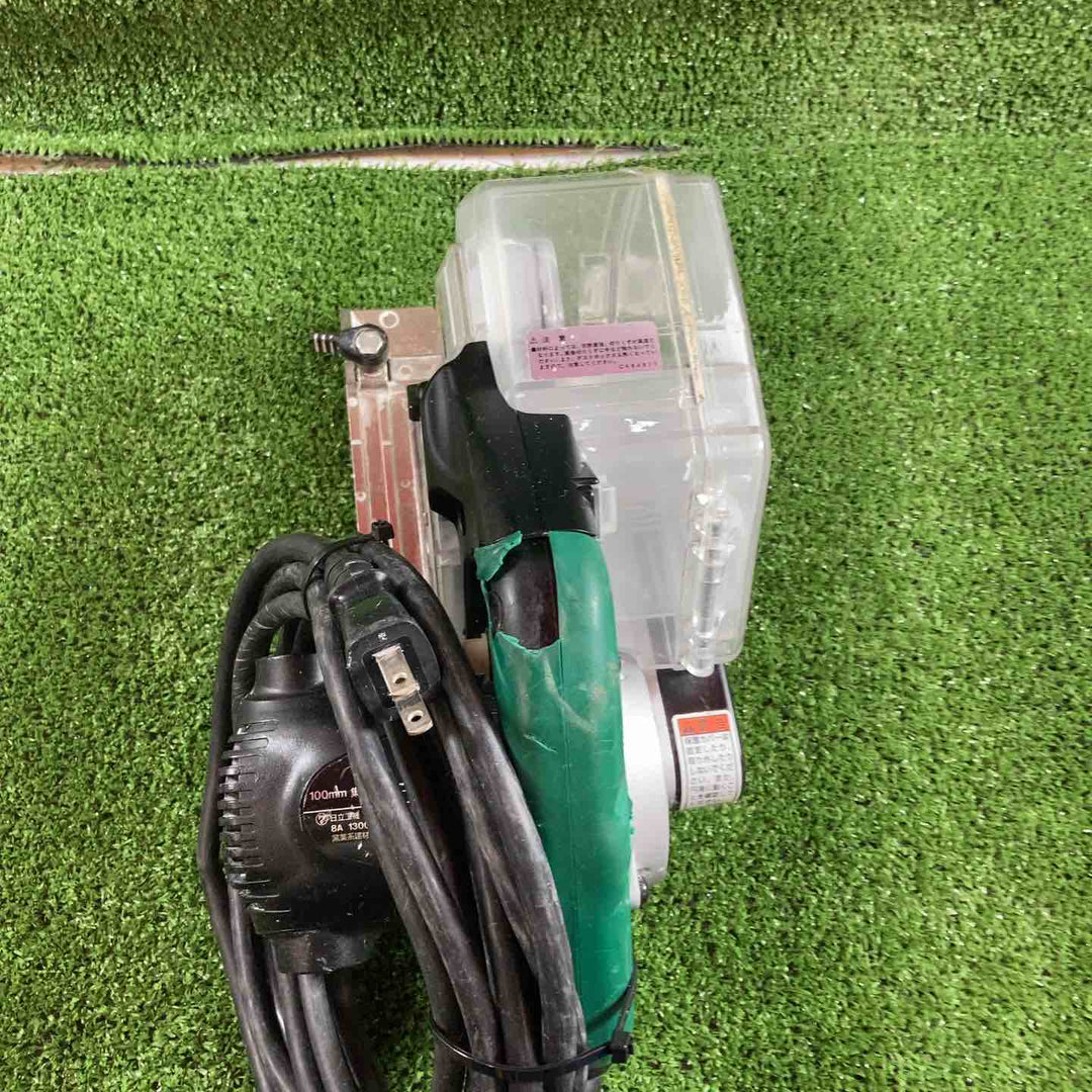 ★ハイコーキ(HIKOKI ※旧:日立工機) 集じん丸のこ C4YA2【川崎店】