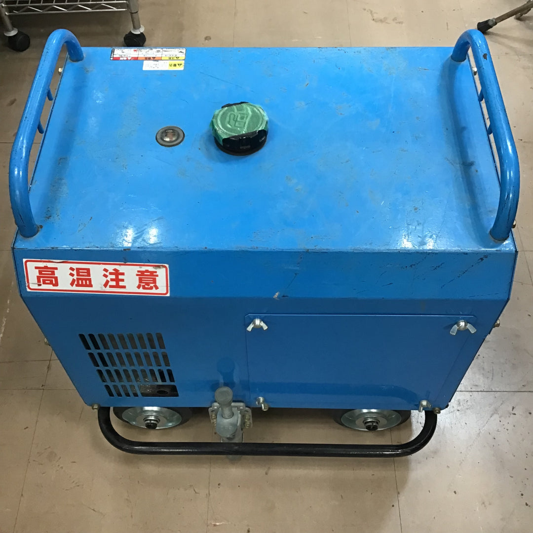 【店頭受取り限定】フルテック エンジン高圧洗浄機 TW160GB【草加店】