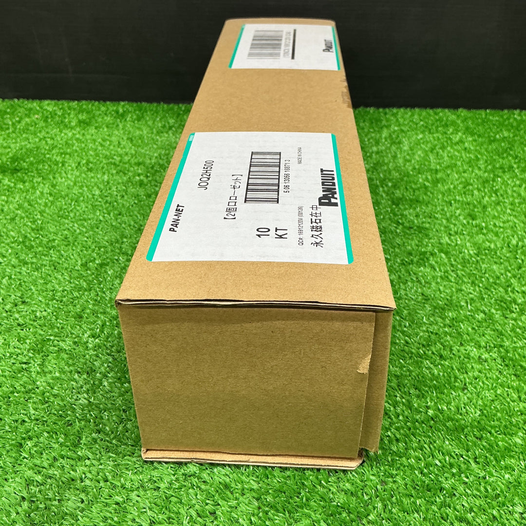 【未使用品】PANDUIT パンドウィット JOQ2H500 10個【電材館越谷店】