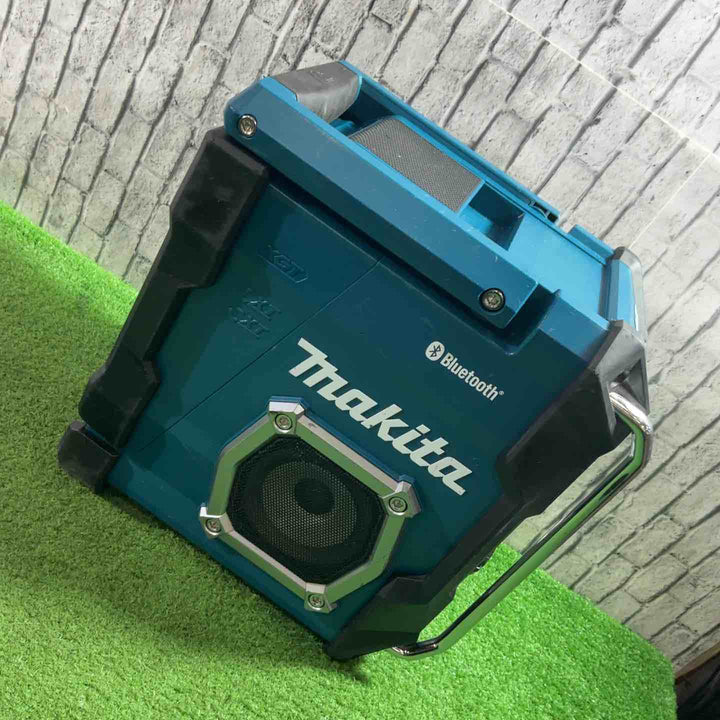 ◇マキタ(makita) 充電式ラジオ  MR002GZ 動作確認済【川口店】