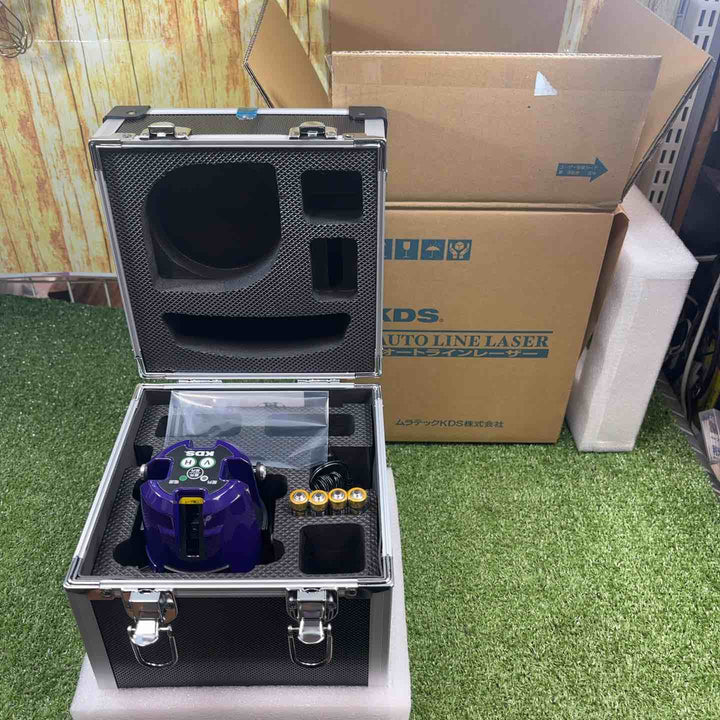 ▼レーザー墨出し器【川崎店】